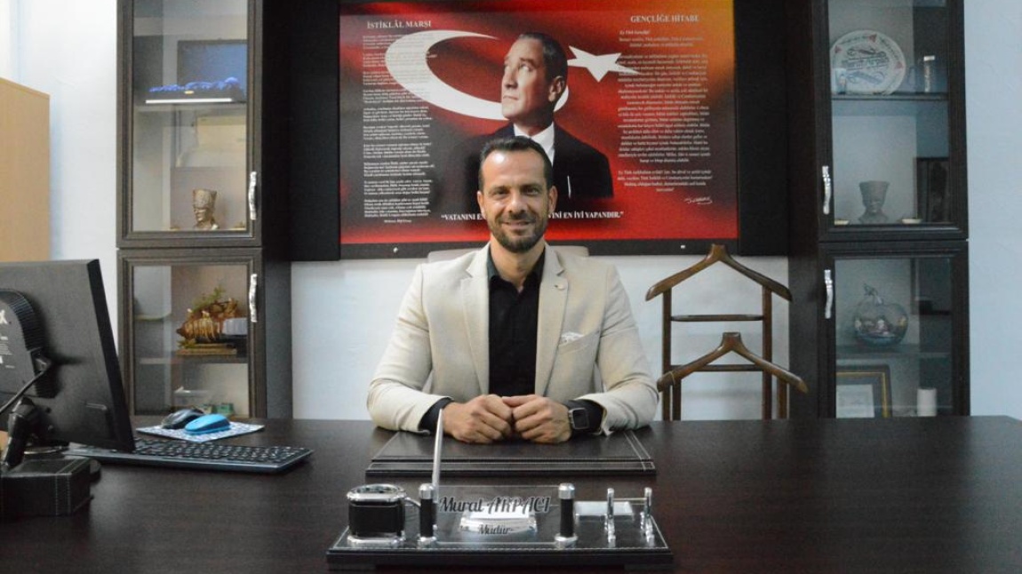 Murat ARPACI - Okul Müdürü 