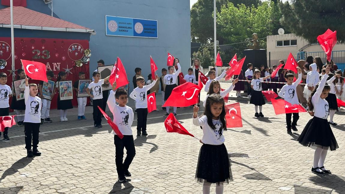 Dünyada tek çocuk bayramı olan 23 Nisan'ı bizlere armağan eden Mustafa Kemal Atatürk'ü minnetle ve saygıyla anıyoruz.
