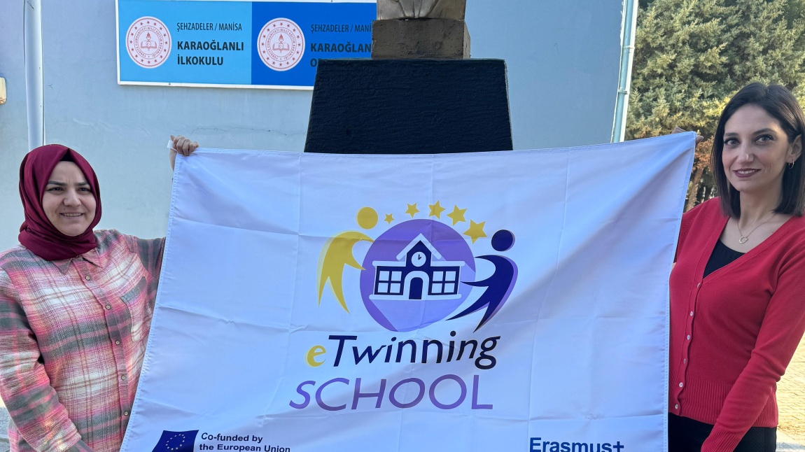 Okulumuz E-twinning Okul Etiketi Almaya Hak Kazandı